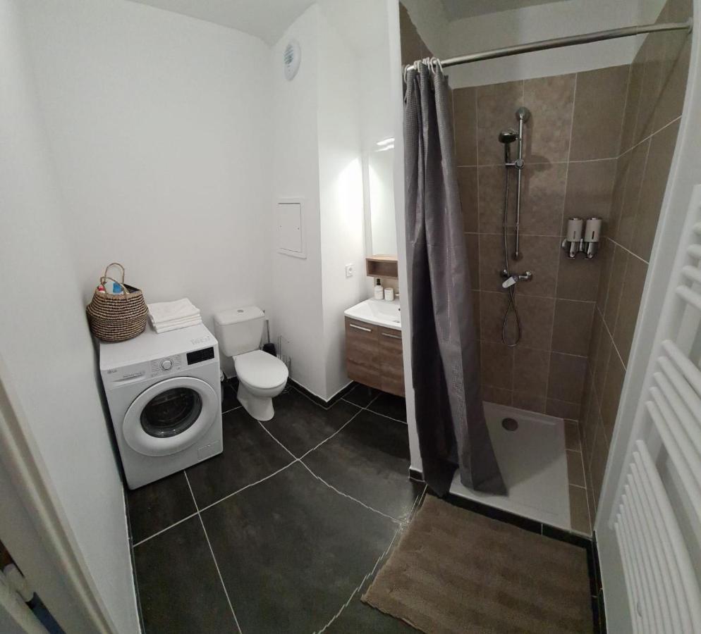 Appartement Plage Prado/Velodrome Μασσαλία Εξωτερικό φωτογραφία