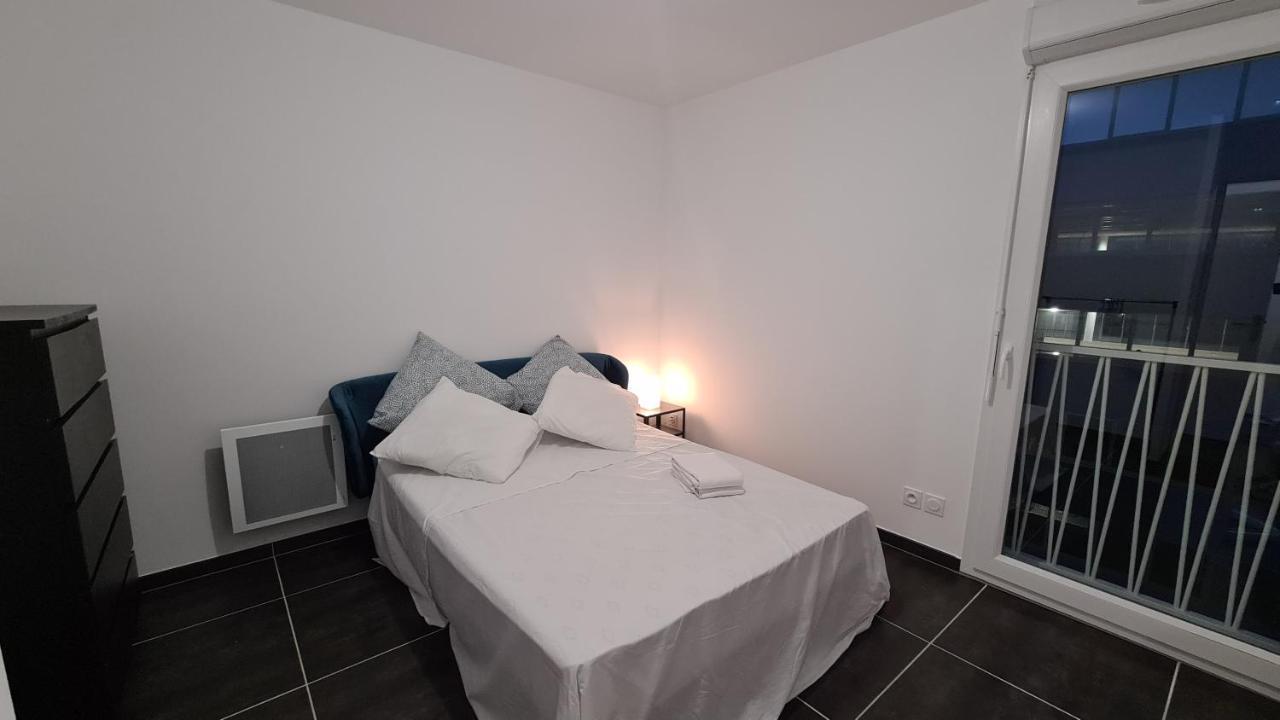 Appartement Plage Prado/Velodrome Μασσαλία Δωμάτιο φωτογραφία